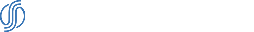 Bluespring Wealth corporate logo displayed in blue typography with abstract circular icon mark
