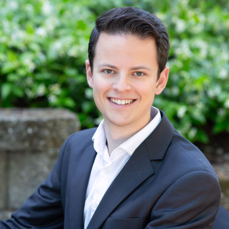 Portrait of Anthony Okun, Wealth Advisor at Bluespring Wealth California supporting investment management and financial planning services