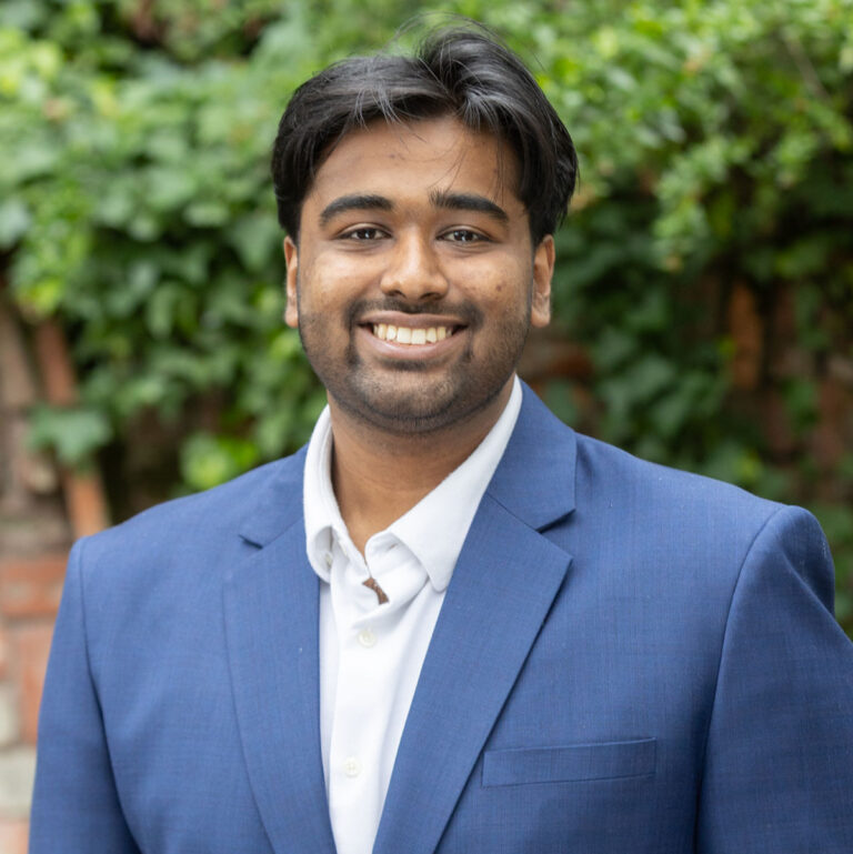 Portrait of Lalith, Wealth Advisor providing financial planning and investment support at Bluespring Wealth California