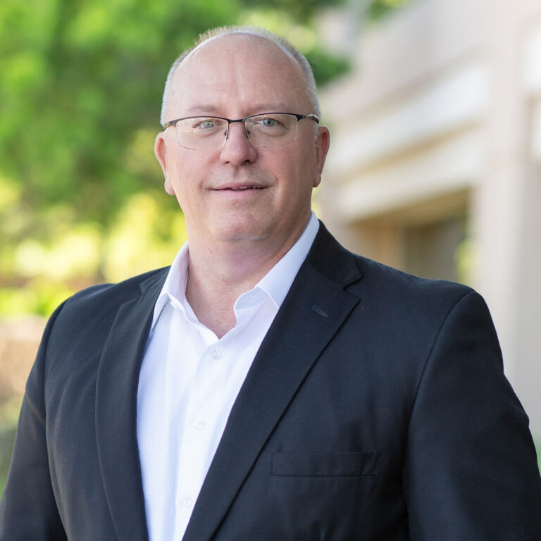 Portrait of Lawrence A. Hansen, Director of Strategic Relationships at Bluespring Wealth California supporting business planning and wealth management relationships