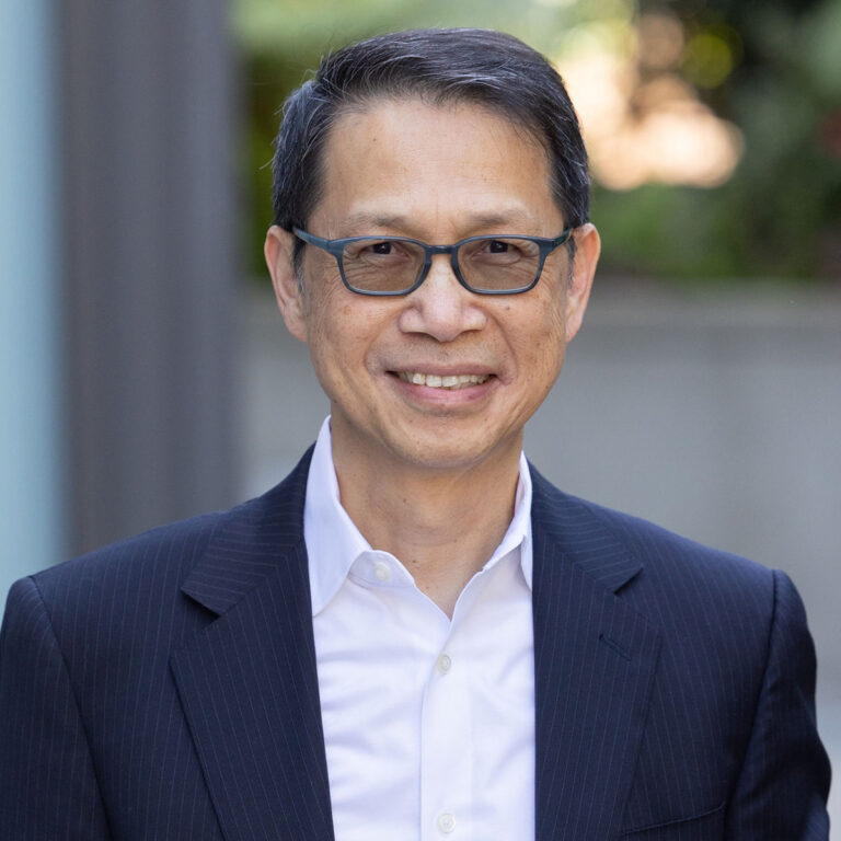 Portrait of Terry Choi, Wealth Advisor supporting wealth management and financial planning strategies for individuals and families at Bluespring Wealth California